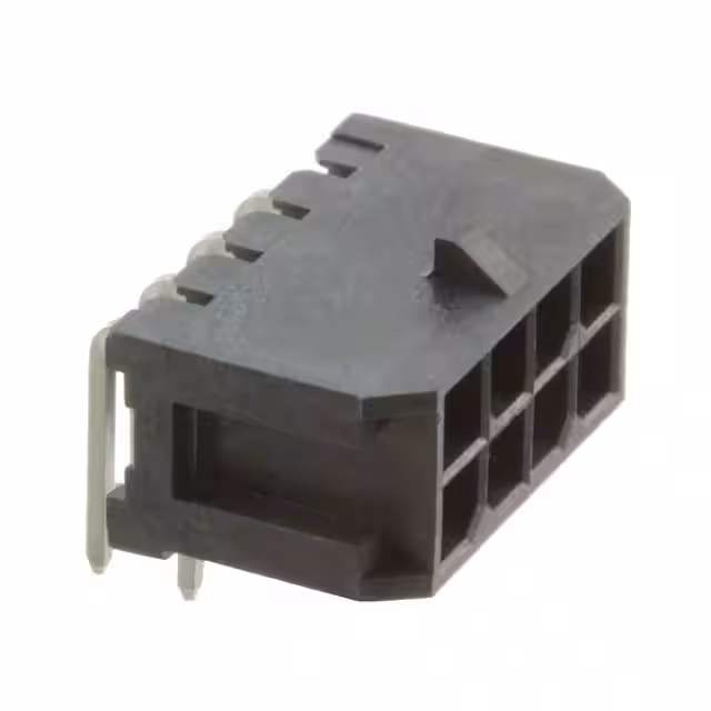10127720-081LF Amphenol ICC (FCI)  Headers Male Pins